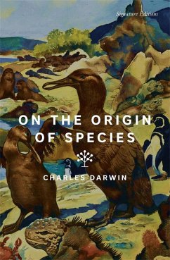 Cover On the Origin of Species
