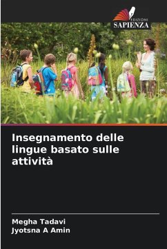 Cover Insegnamento delle lingue basato sulle attività