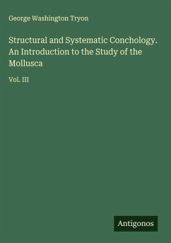 Cover Structural and Systematic Conchology. An Introduction to the Study of the Mollusca