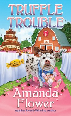 Cover Truffle Trouble