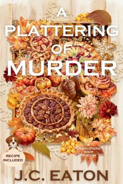 Cover A Plattering of Murder