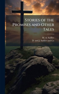Cover Stories of the Promises and Other Tales