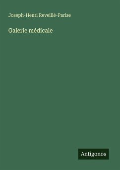 Cover Galerie médicale
