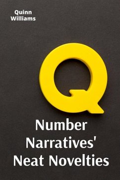 Cover Number Narratives' Neat Novelties