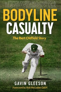Cover Bodyline Casualty
