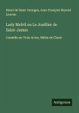 Lady Melvil ou Le Joaillier de Saint-James