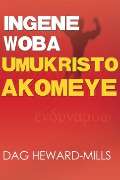 Cover Ingene Woba Umukristo Akomeye (eBook, ePUB)