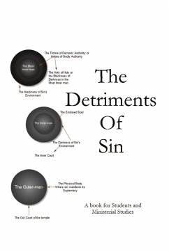 Cover The Detriments of Sin