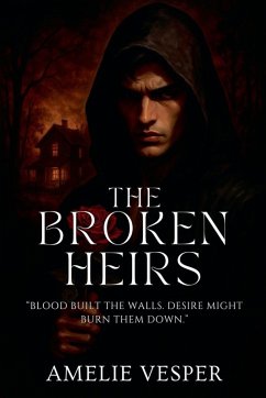 Cover The Broken Heirs