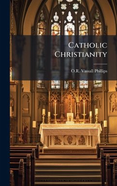 Cover Catholic Christianity