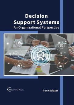 Cover Decision Support Systems: An Organizational Perspective