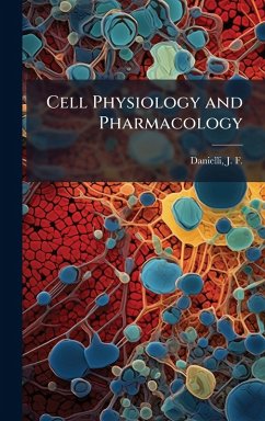 Cover Cell Physiology and Pharmacology