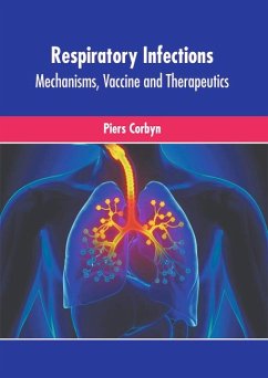 Cover Respiratory Infections: Mechanisms, Vaccine and Therapeutics