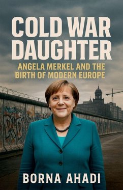 Cover Cold War Daughter