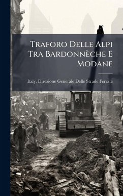 Traforo Delle Alpi Tra Bardonnèche E Modane