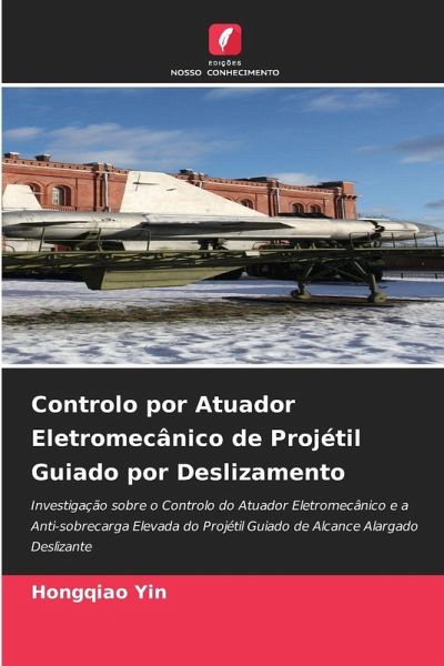 Controlo por Atuador Eletromecânico de Projétil Guiado por Deslizamento Controlo por Atuador Eletromecânico de Projétil Guiado por Deslizamento