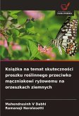 Ksi¿¿ka na temat skuteczno¿ci proszku ro¿linnego przeciwko m¿czniakowi ry¿owemu na orzeszkach ziemnych
