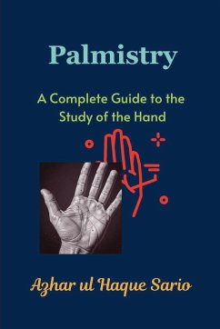 Palmistry - Sario, Azhar Ul Haque