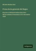 D'una storia generale del Regno