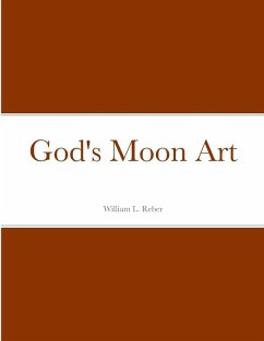 Cover God's Moon Art