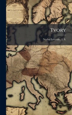 Tvory - Nechu-Levytsky, I S Tvory - Nechu-Levytsky, I S