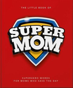 Cover The Little Book of Supermom
