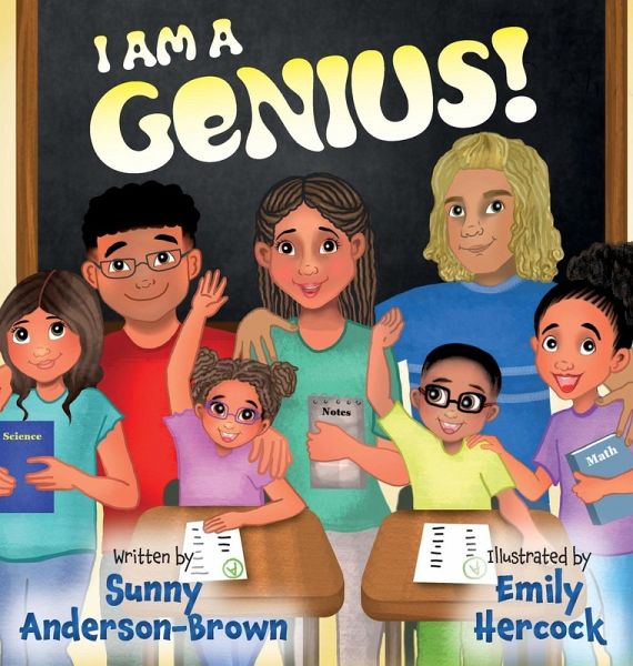 I AM A GENIUS! I AM A GENIUS!