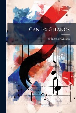 Cover Cantes Gitanos