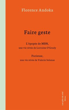 Cover Faire geste