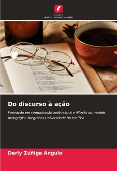 Do discurso à ação Cover Do discurso à ação