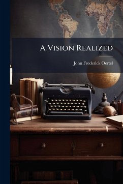 Cover A Vision Realized