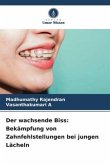 Der wachsende Biss: Bekämpfung von Zahnfehlstellungen bei jungen Lächeln Der wachsende Biss: Bekämpfung von Zahnfehlstellungen bei jungen Lächeln