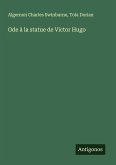 Ode à la statue de Victor Hugo