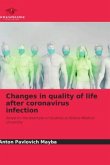Changes in quality of life after coronavirus infection
