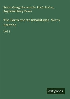 Cover The Earth and its Inhabitants. North America