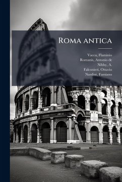 Cover Roma antica