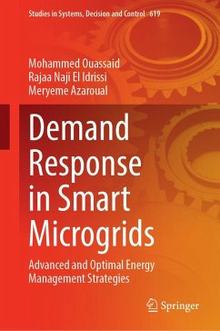 Cover Demand Response in Smart Microgrids