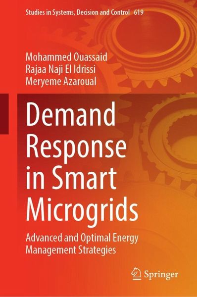 Demand Response in Smart Microgrids Demand Response in Smart Microgrids