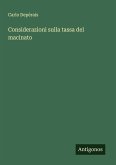 Considerazioni sulla tassa del macinato