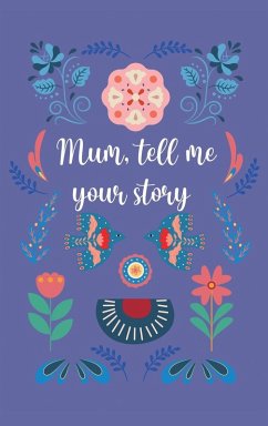 Cover Mum, tell me your story