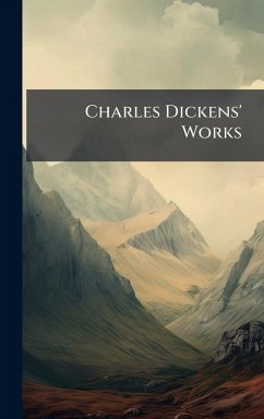 Cover Charles Dickens' Works