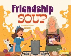 Cover Friendship Soup