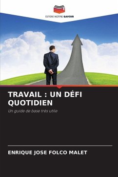 Cover TRAVAIL : UN DÉFI QUOTIDIEN