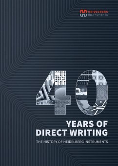Cover 40 Years of Direct Writing