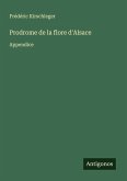 Prodrome de la flore d'Alsace