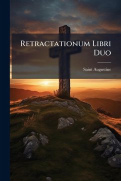 Cover Retractationum Libri Duo