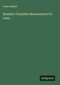 Cover Kimball's Classified Measurement for Lasts