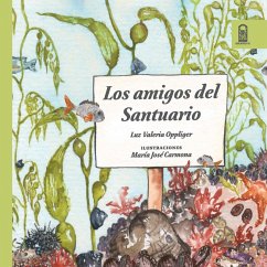 Cover Los amigos del santuario