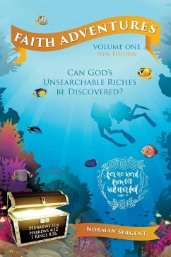 Cover Faith Adventures-Volume One, New Edition