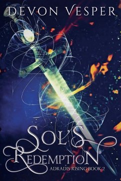 Cover Sol's Redemption (Reunited 2)